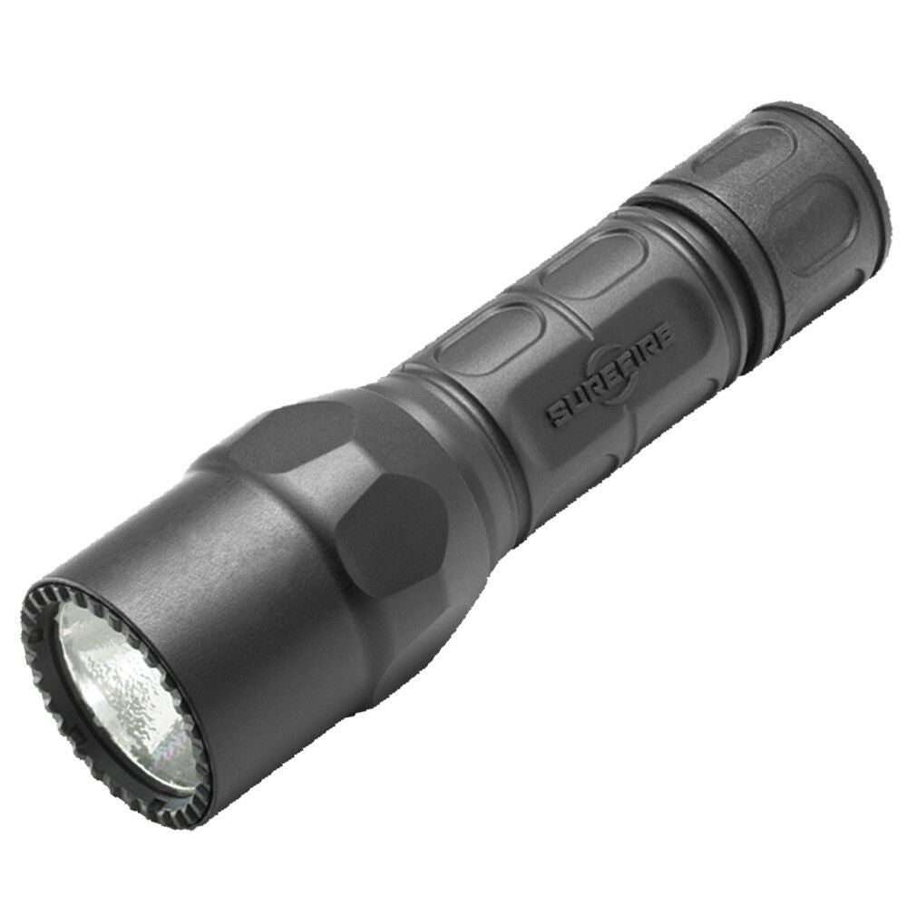 SUREFIRE G2X Tactical Flashlight - 600 Lumens - Black (G2X-C-BK)