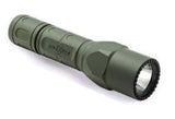 Surefire G2X Pro Dual-Output 600 Lumen LED Flashlight - Green - G2X-D-FG
