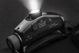 SureFire Maximus Rechargeable Variable-Output LED Headlamp 1000 Lumens HS3-A-BK