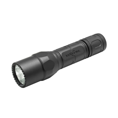 SureFire G2X LE Compact LED Flashlight 600 Lumen Tactical Light, Black