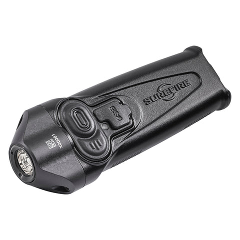 SureFire Stiletto Rechargeable Pocket Flashlight Multi-Output LED (PLR-A)