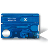 Victorinox SwissCard Lite Pocket Muti-Tool Card - Blue