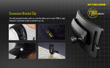 NiteCore T360 USB Rechargable Rotateable LED Headlamp