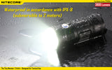 NiteCore TM06 Tiny Monster 3800 Lumen CREE XM-L2 U2 Flashlight