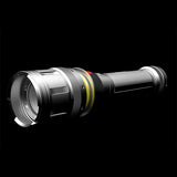 NEBO 6296 Twyst LED Flashlight / Worklight / Lantern - Silver