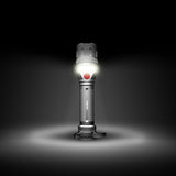 NEBO 6296 Twyst LED Flashlight / Worklight / Lantern - Silver