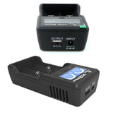Xtar VC2 Plus MASTER USB Charger / Power Bank