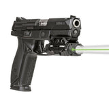 Viridian Weapon Technologies X5L Gen 3 Weapon Light 500 Lumen with Green Laser Sight