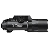 SureFire X300U Ultra High Output 1000 Lumen LED Weaponlight -  X300U-B Black