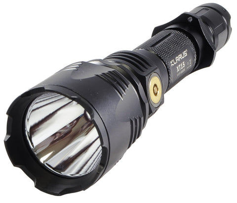 Klarus XT15 Falcon Rechargeable Flashlight