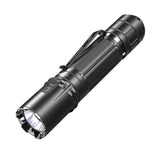 Klarus XT2CR PRO Tactical LED Flashlight, 2100 Lumens, USB C Rechargeable