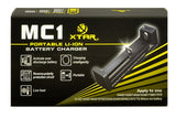 XTAR MC1 Li-ion Charger